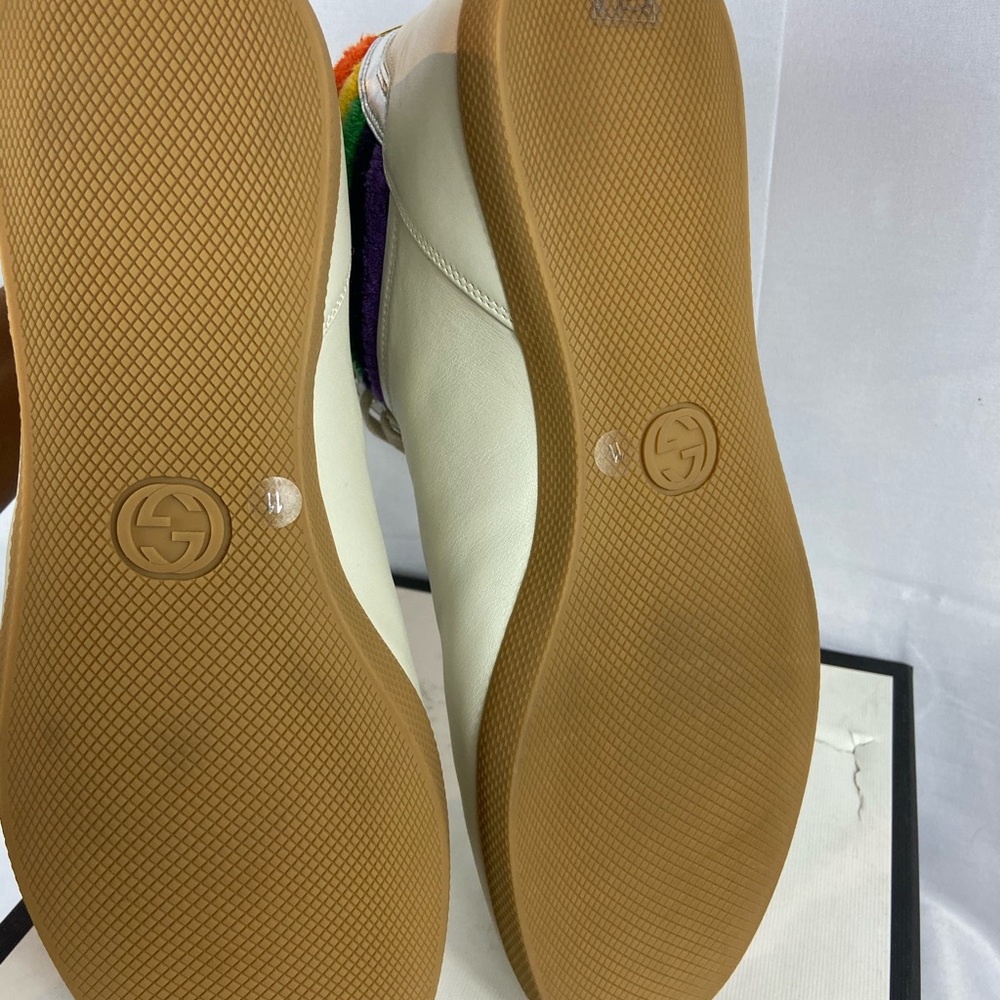Gucci Rainbow BamBi shoes sz11 - Picture 5 of 7